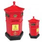British Post box Money Bank / Souvenir/piggy coin
