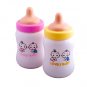feeding nursing bottle money bank/coin saver/doll toy