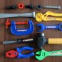 Super Big Kid Tool Toy set/boy pretend build 13pcs/play