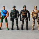 1:18 Army men toy soldier 6pcs