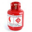 Red Gas cylinder money bank/piggy coin saver/toy