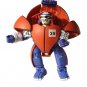 Basketball tranform to ROBSTER boy toy transformor