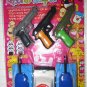 kawaii eraser/pencil rubber/military set/boy mini toy