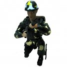 squat snipper SOLDIER battery control boy toy(videio)