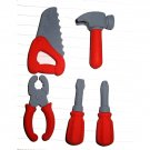 kawaii eraser/pencil rubber/imitation tools set /boy mini toy