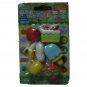 kawaii 7pcs food set eraser