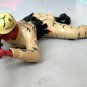 Tan crawling snipper soldier battery operated