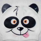 Panda swimming cap silicon/bath cap