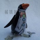 Tin Wind up Penguin mechenical/teenager collectible