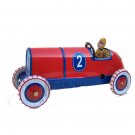 teenager collectible TIN WIN UP toy early GERMAN TRACTOR