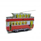teenager collectible TIN WIN UP toy ELEC BUS