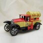 teenager collectible TIN WIN UP toy GAS OIL TANK