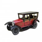 teenager collectible TIN WIN UP toy EARLY SPANISH TAXI/TRACTOR