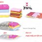 New 2 Large size Space Bags Vacuum Seal Storage Compressed