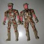 higly detailed 7pcs armyman soldier military combat toy collectible