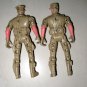 higly detailed 7pcs armyman soldier military combat toy collectible