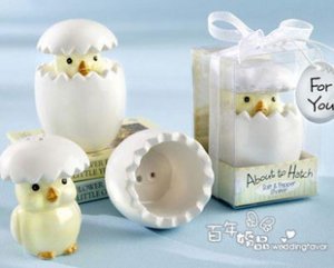 New Born Chick/chicken Pepper salt Bottle