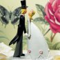 Weding Cake Mould Bride and Groom