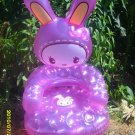 Inflatable Rabbit Sofa /Swimming Seat/ Float Sofa for Kid