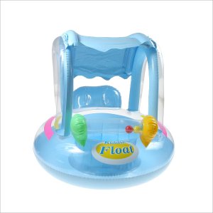 Inflatable Baby Swimming Seat / Float ring for Kid