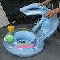 Inflatable Baby Swimming Seat / Float ring for Kid