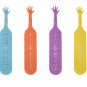 Lot of 12pcs Help Me BOOKMARK adorable/cute!