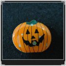 Lot of 25pcs Halloween Pin Brooch Pumpkin Luminous Mouth Party Favor
