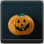 Lot of 25pcs Halloween Pin Brooch Pumpkin Luminous Mouth Party Favor