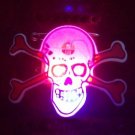 Lot of 25pcs Halloween Pin Brooch Ghost Luminous Party Favor A2