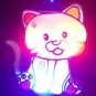 Lot of 25pcs Cat Animal Pin Brooch Luminous Party Favor