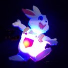 Lot of 25pcs Rabbit Animal Pin Brooch Luminous Party Favor