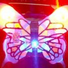 Lot of 25pcs Butterfly Animal Pin Brooch Luminous Party Favor