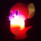 Lot of 25pcs Mouse/Mice Animal Pin Brooch Luminous Party Favor
