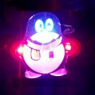 Lot of 25pcs Penguin Animal Pin Brooch Luminous Party Favor