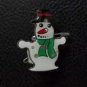 Lot of 25pcs Christmas Snowman Pin Brooch Luminous Party Favor A2