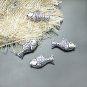 Lot of 110pcs Fish Doll House miniature/Fashion jewelry charm A2