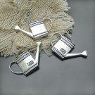 Lot of 100pcs mini Kettle doll house miniature toy/jewelry Charm CM865