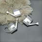 Lot of 100pcs mini Kettle doll house miniature toy/jewelry Charm CM865