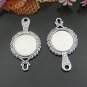 Lot of 50pcs mini Mirror doll house miniature toy/jewelry Charm