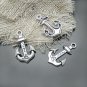 Lot of 200pcs mini Anchor doll house miniature toy/jewelry Charm