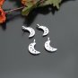 Lot of 500pcs mini Moon doll house miniature toy/jewelry Charm CM731