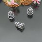 Lot of 200pcs mini BIRD CAGE doll house miniature toy/jewelry Charm