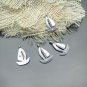 Lot of 500pcs mini Sailing Boat doll house miniature toy/jewelry Charm