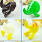 6 Animal Tail HOOK kid wall peg decor home wall