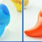 6 Animal Tail HOOK kid wall peg decor home wall