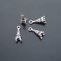 Lot of 500pcs EIFFEl Tower Doll House miniature/Fashion jewelry charm CM869
