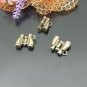 Lot of 200pcs mini telescope doll house miniature toy/jewelry Charm