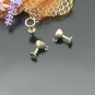 Lot of 300pcs mini Brass Trophy CUP doll house miniature toy/jewelry Charm
