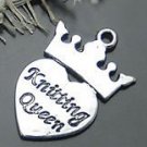 Lot of 200pcs mini crown dollhouse miniature toy/jewelry Charm A2