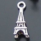Lot of 500pcs EIFFEl Tower Doll House miniature/Fashion jewelry charm CM869